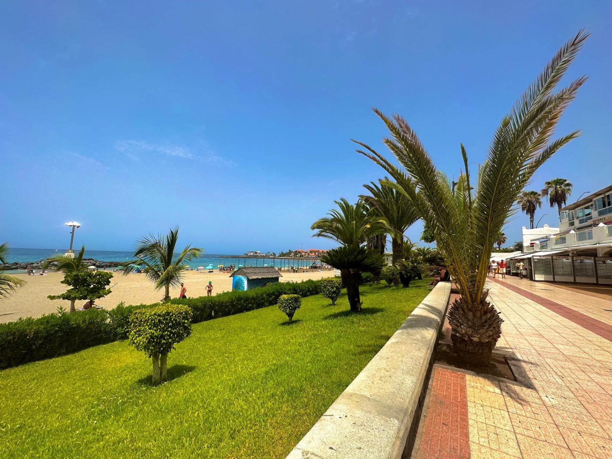 Sunbeach Apartment Arona  Exterior photo