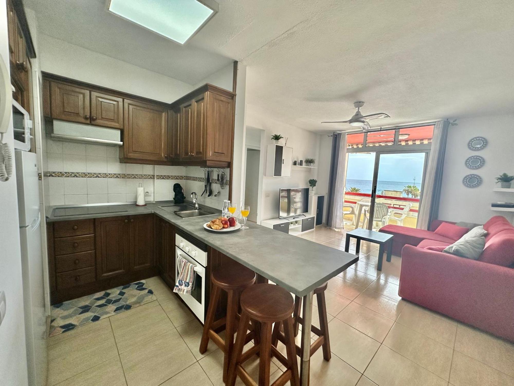 Sunbeach Apartment Arona  Exterior photo